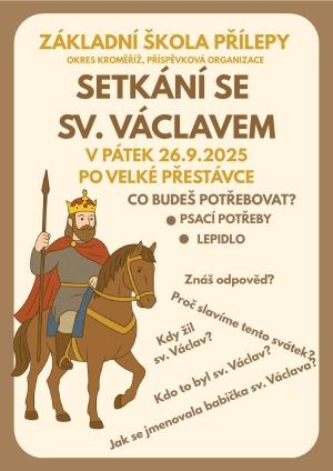 Setkání se sv. Václavem